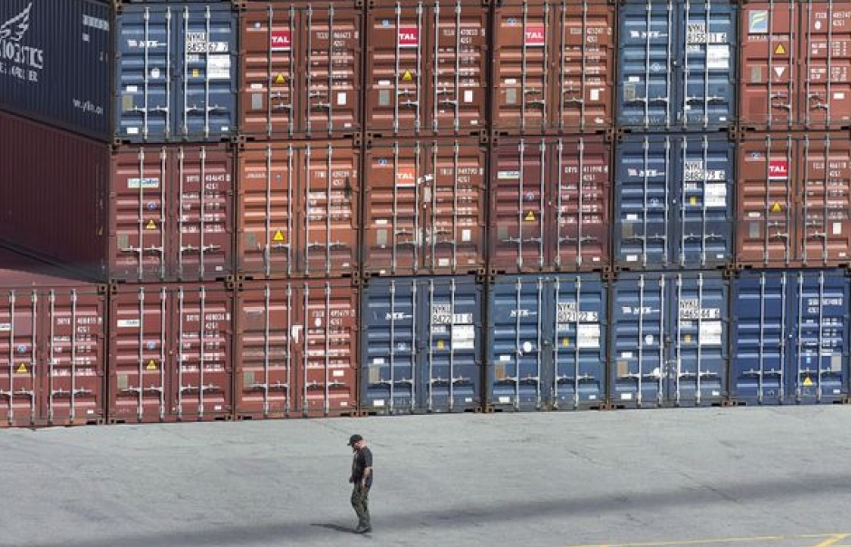 Xuất khẩu hàng hóa của Canada sang Mỹ đạt kỷ lục