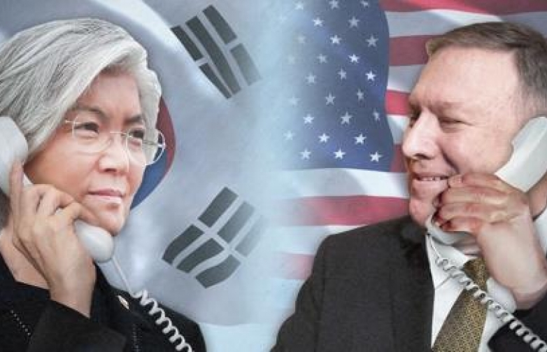 Hàn - Mỹ cam kết duy trì đối thoại với Triều Tiên