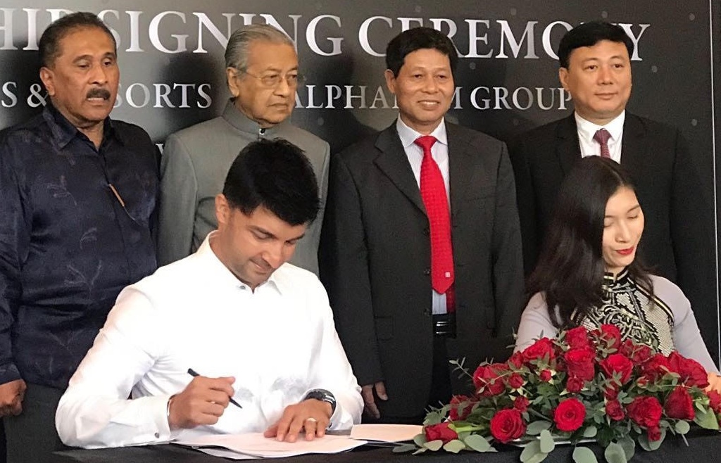 Thủ tướng Malaysia coi trọng tình cảm gắn bó với Việt Nam