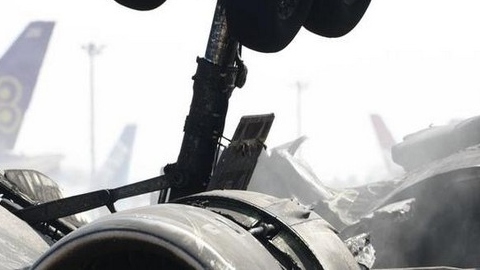 Chiến đấu cơ Su-35S của Nga gặp nạn