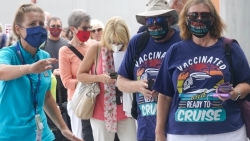 Mỹ: Lo ngại biến thể Delta, tỷ lệ tiêm chủng Covid-19 tăng mạnh trong 3 tuần