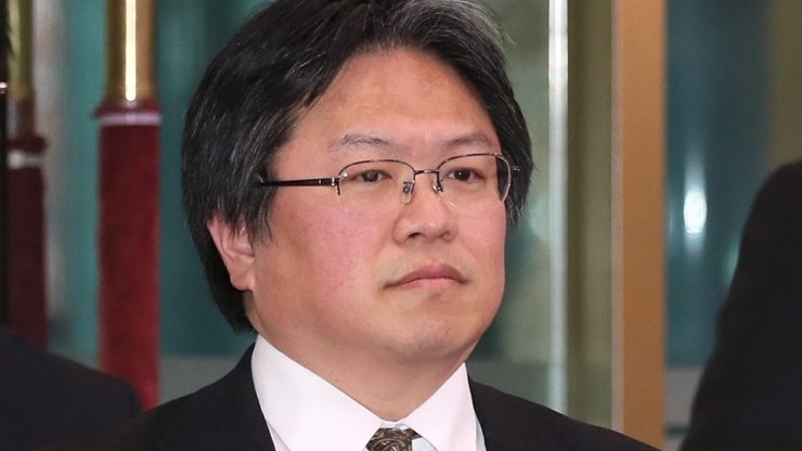 Một nhà ngoại giao Nhật Bản tại Seoul phải về nước sáng 11/8