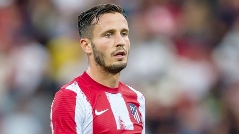 Liverpool chốt giá mua Saul Niguez