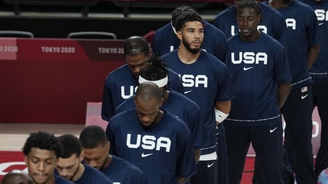 'Ngoại giao bóng rổ' Mỹ-Iran tại Olympic Tokyo 2020