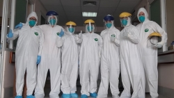 Covid-19 ở Việt Nam tối 9/8: Thêm 4.185 ca mắc mới, trong ngày hơn 9.000 ca; Hà Nội chuẩn bị tình huống 40.000 người mắc bệnh