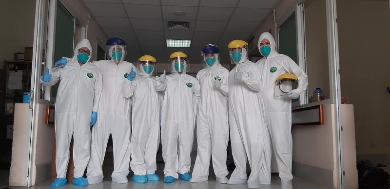 Covid-19 ở Việt Nam tối 9/8: Covid-19 ở Việt Nam tối 9/8: