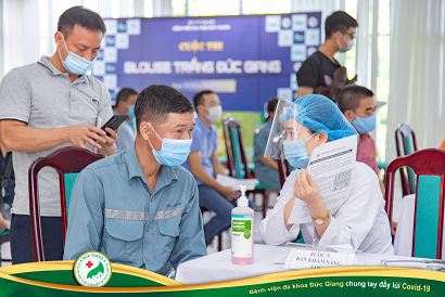 Theo quy định mới của Bộ Y tế, đối tượng nào được tiêm vaccine Covid-19? Covid-19 ở Việt Nam sáng 12/8: TP. Hồ Chí Minh chiếm nửa số ca mắc mới, Hà Nội xét nghiệm PCR 1,3 triệu mẫu cho các 'vùng đỏ'