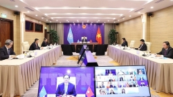 Truyền thông Czech: Việt Nam góp phần bảo vệ và tăng cường an ninh biển