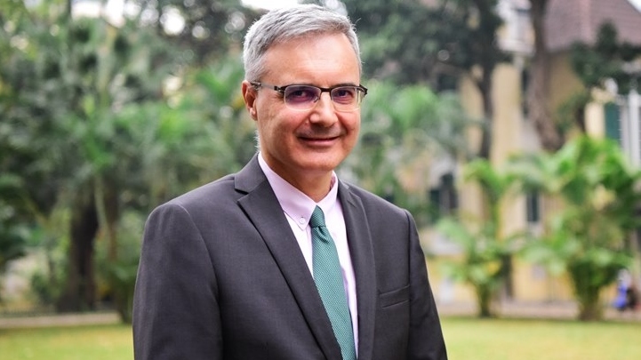 Đại sứ Pháp Nicolas Warnery: Chia sẻ vaccine Covid-19 cần dựa trên tinh thần đoàn kết và nhân văn