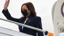 Chuyến thăm của Phó Tổng thống Kamala Harris: Nguồn cảm hứng cho phụ nữ Singapore; truyền thông điệp ASEAN quan trọng với Mỹ
