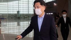 Trưởng đoàn đàm phán hạt nhân Hàn Quốc đến Washington để thảo luận về Triều Tiên