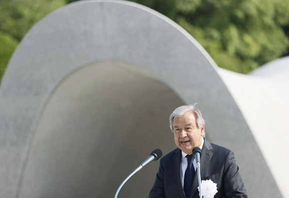 Tổng Thư ký Liên hợp quốc cảnh báo nguy cơ đối đầu hạt nhân quay trở lại Tổng Thư ký Liên hợp quốc cảnh báo nguy cơ đối đầu hạt nhân quay trở lại