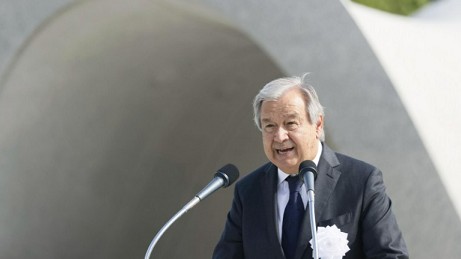 Vì sao Tổng thư ký Liên hợp quốc cảnh báo về một 'hành động tự sát' của thế giới?