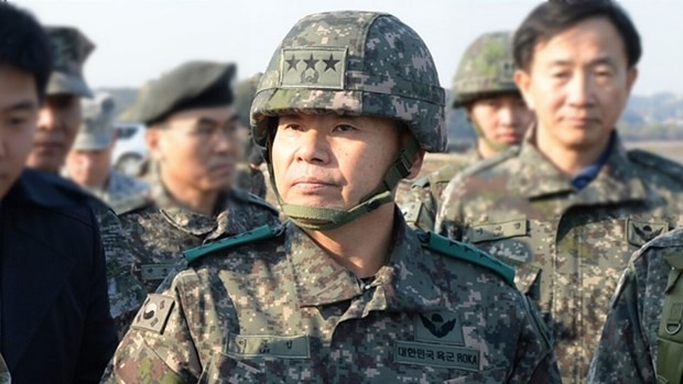 Hàn Quốc chú trọng xây dựng hệ thống quân sự chiến lược Hàn Quốc chú trọng xây dựng hệ thống quân sự chiến lược