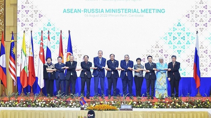 Đại sứ Nga: Hiện nay, ASEAN là tổ chức khu vực uy tín và quan trọng hơn cả