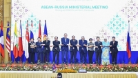 Đại sứ Nga: Hiện nay, ASEAN là tổ chức khu vực uy tín và quan trọng hơn cả