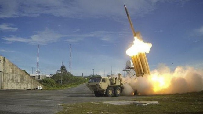 Hàn Quốc khẳng định không bao giờ đưa vấn đề triển khai THAAD ra đàm phán Hàn Quốc khẳng định không bao giờ đưa vấn đề triển khai THAAD ra đàm phán