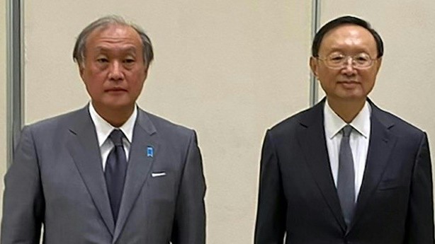 Cuộc hội đàm 7 giờ hạ nhiệt căng thẳng Trung-Nhật