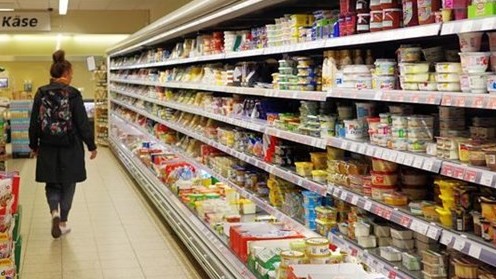 Đức: Tỷ lệ lạm phát được dự báo có thể lên tới 10%