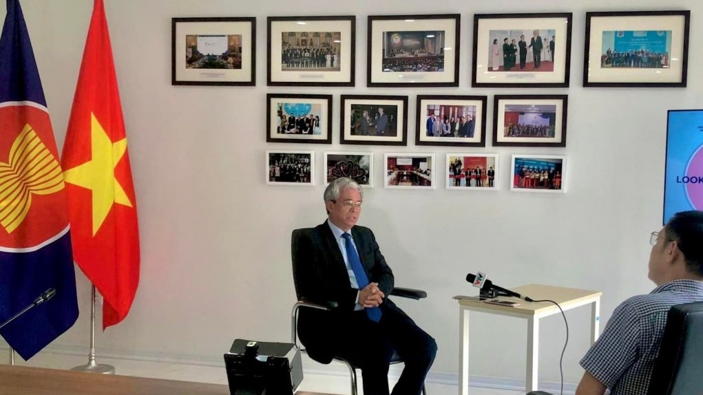 Đại sứ Phạm Quang Vinh: ASEAN hơn bao giờ hết phải tự mình mạnh lên!