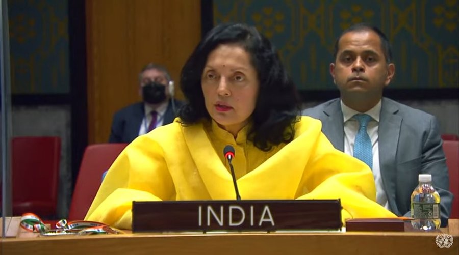 Ấn Độ cam kết viện trợ nhân đạo cho Ukraine