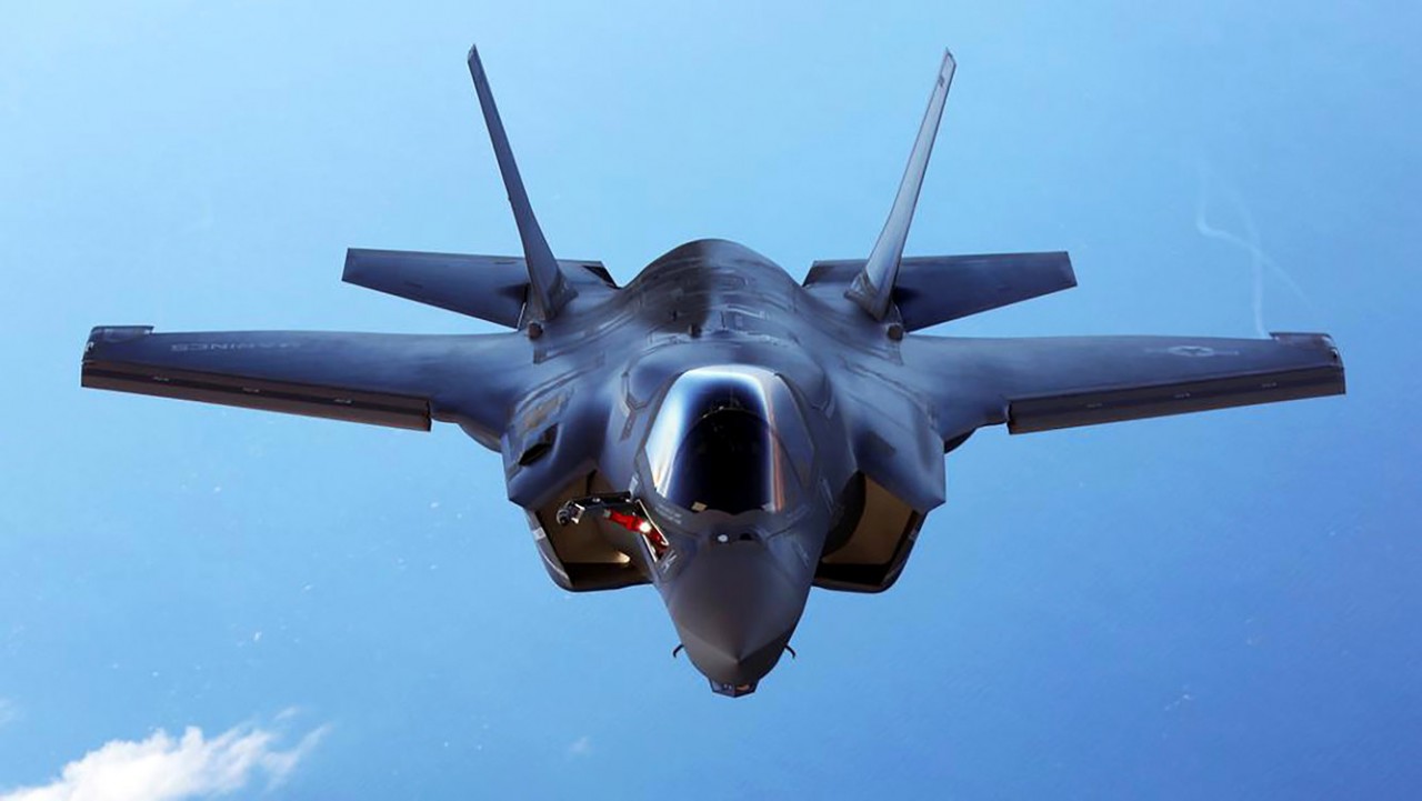 Australia cân nhắc mua thêm máy bay chiến đấu tàng hình F-35