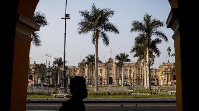 Peru điều chỉnh giảm dự báo tăng trưởng GDP Peru điều chỉnh giảm dự báo tăng trưởng GDP