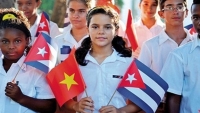 Việt Nam-Cuba: 'Mối tình' đặc biệt giữa hai dân tộc ở phía Đông-Tây của địa cầu