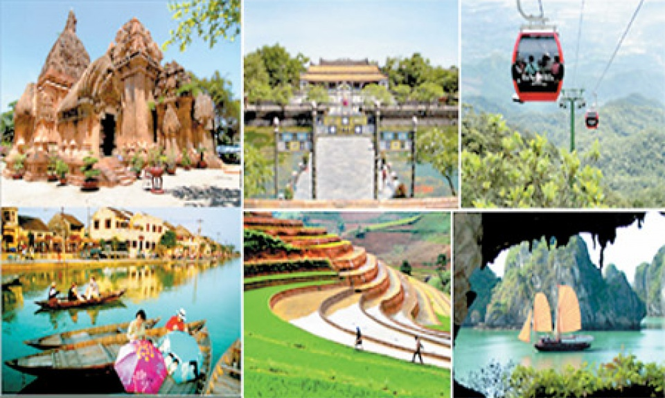 EIU: Việt Nam quyết tâm thúc đẩy ngành du lịch