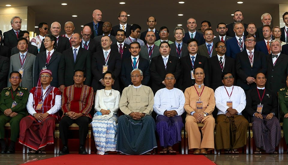 Myanmar: Điểm khởi đầu của một hành trình mới