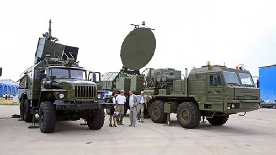 suc manh he thong tac chien dien tu cua nga