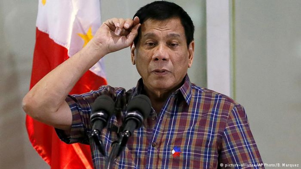 phong cach dac biet cua tong thong duterte