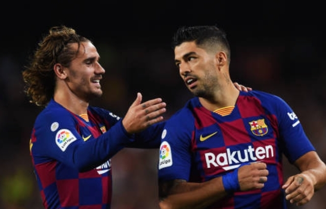 Granada - Barca: Đội bóng xứ Catalan cần một chiến thắng để phá dớp sân khách