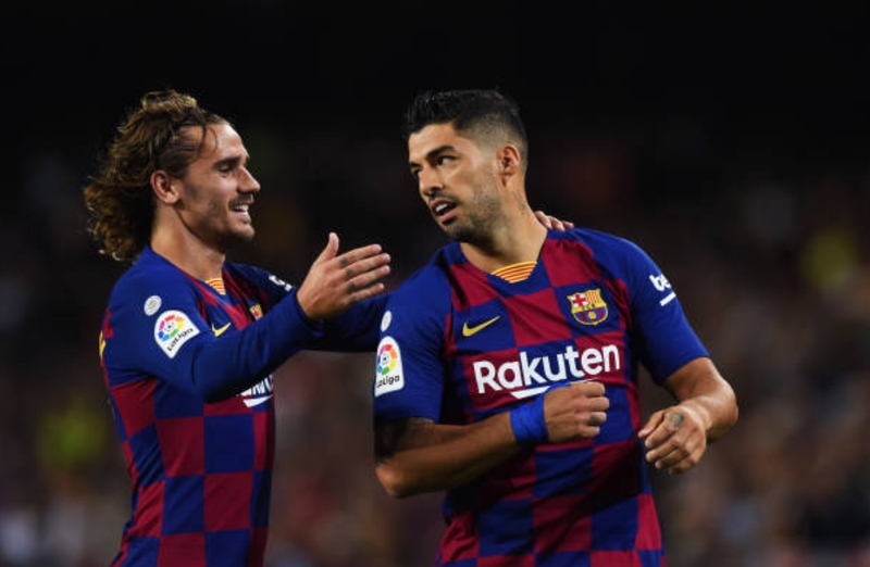 Granada - Barca: Đội bóng xứ Catalan cần một chiến thắng để phá dớp sân khách granada barca pha dop san khach