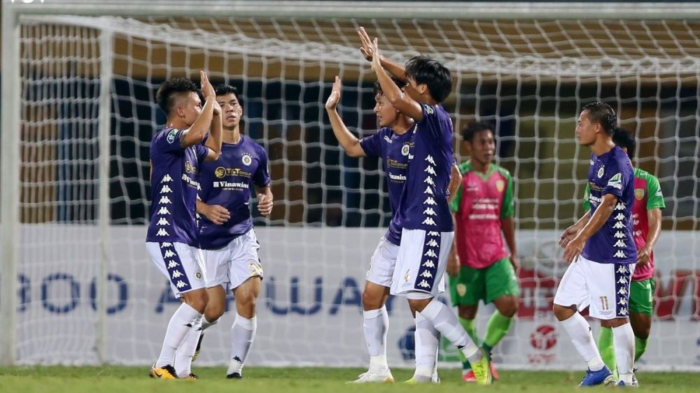 Lịch thi đấu chính thức vòng tứ kết Cúp Quốc gia 2020