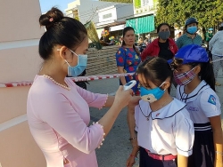 Khai giảng năm học 2020-2021: Phòng dịch tốt để dạy và học tốt