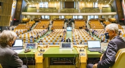 Chủ tịch Đại hội đồng LHQ cảm ơn 'sự tán thành toàn diện' đối với chủ nghĩa đa phương và trật tự quốc tế dựa trên luật lệ