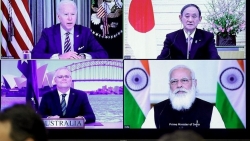 Nhóm Bộ tứ tìm cách đảm bảo chuỗi cung ứng, ngăn chặn Trung Quốc sử dụng công nghệ để thách thức thế giới