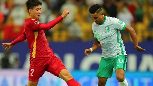 BLV Quang Huy: 'Thẻ đỏ của trung vệ Duy Mạnh thực sự quá nghiệt ngã'