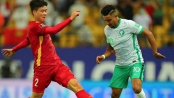 BLV Quang Huy: 'Thẻ đỏ của trung vệ Duy Mạnh thực sự quá nghiệt ngã'