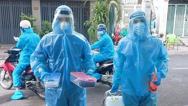 Bác sĩ điều trị bệnh nhân Covid-19: Tinh thần 'không thắng, không về', mong đến ngày bình yên