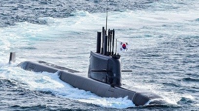 Phóng thử tên lửa SLBM, Hàn Quốc tự tin hơn trước Triều Tiên