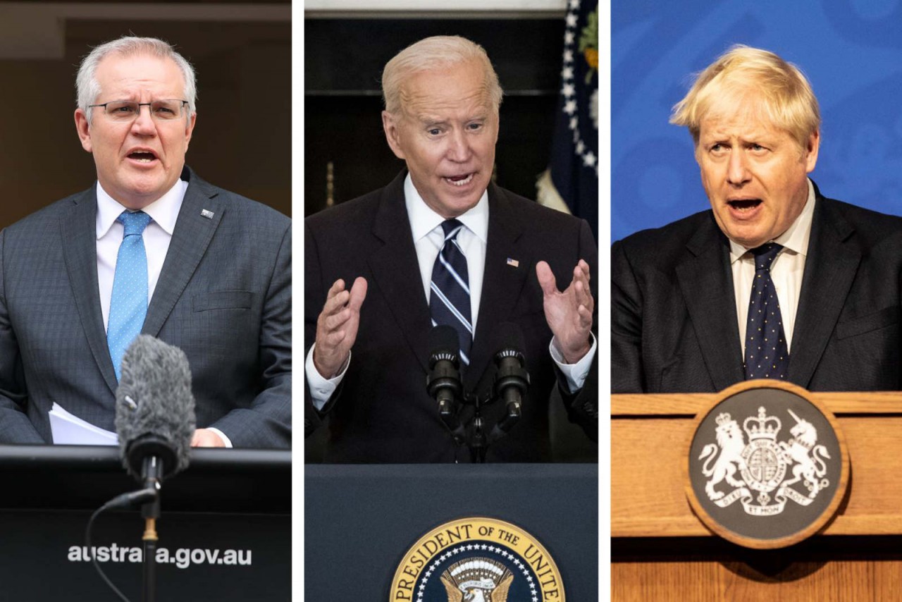 10 điều rút ra từ sự ra đời của thỏa thuận AUKUS 10 điều rút ra từ sự ra đời của thỏa thuận AUKUS