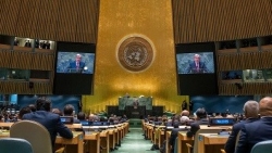 Đại hội đồng Liên hợp quốc thông qua tuyên bố về chống phân biệt chủng tộc