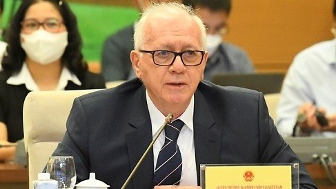 Đại diện UNDP: Việt Nam có thể dùng gói 77.000 tỷ đồng hỗ trợ người bị ảnh hưởng bởi Covid-19 mà không lo lạm phát