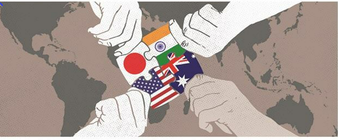 Cựu Phó Cố vấn an ninh quốc gia Ấn Độ: Nhóm Bộ tứ hay AUKUS sẽ p Cựu Phó Cố vấn an ninh quốc gia Ấn Độ: Nhóm Bộ tứ hay AUKUS sẽ p