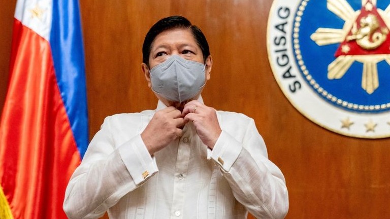 Tổng thống Philippines thăm Indonesia: ASEAN nên là nhân tố dẫn đầu mang lại hòa bình