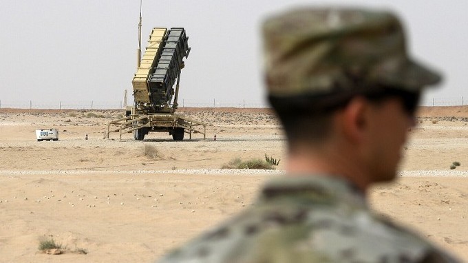 Cam kết hỗ trợ an ninh và phòng thủ lãnh thổ Saudi Arabia, Mỹ 'rục rịch' triển khai một việc