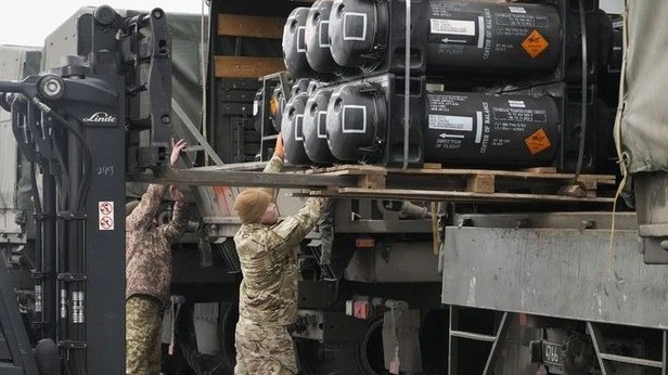 Trong gói viện trợ bổ sung 675 triệu USD từ Mỹ, Ukraine trông ngóng nhất điều gì?