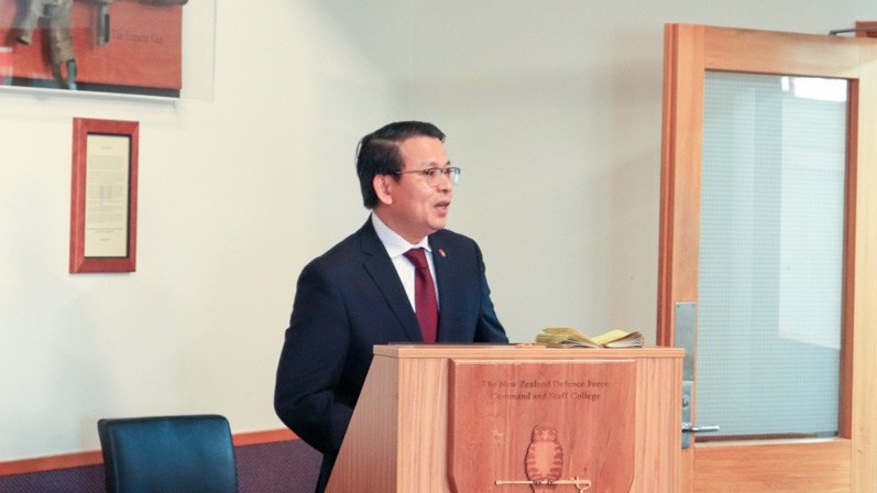 Làm sâu sắc hơn nữa quan hệ Đối tác chiến lược Việt Nam-New Zealand